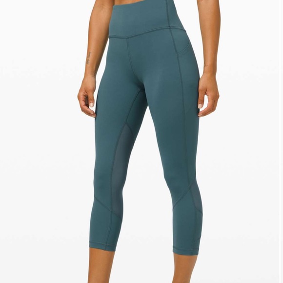 Lululemon Pace Rival High Rise 22” - Picture 2 of 10